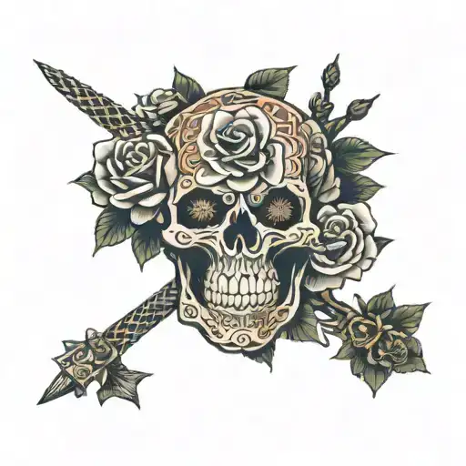 Razor Family Rose And