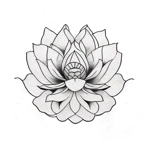 Lotus Flower