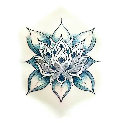 Lotus Flower