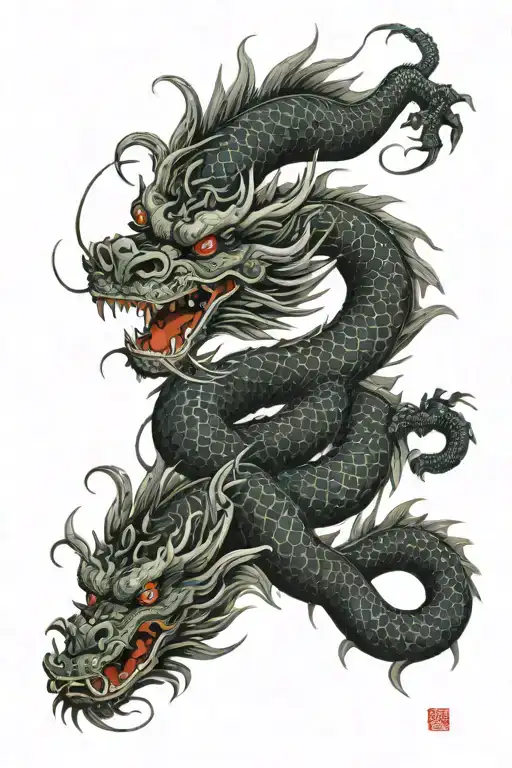 Black Dragon