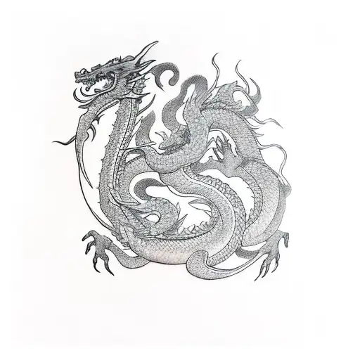 Dragon Japones