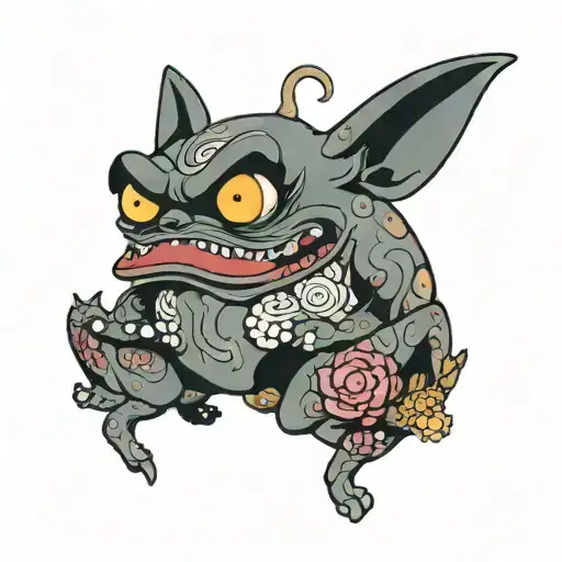 Courage The Cowardly Dog