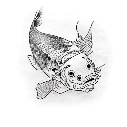 Koi Fish