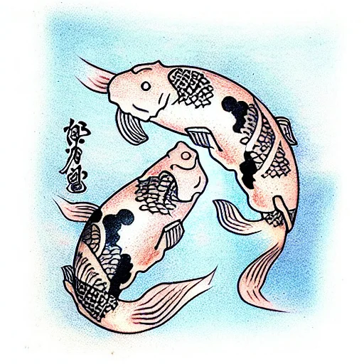 Koi Fish