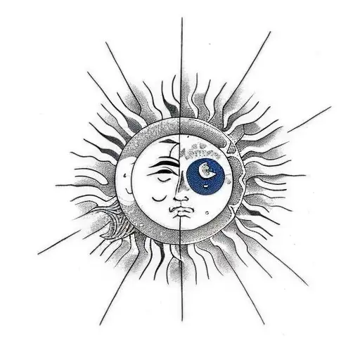 Sun And Moon