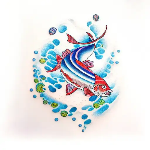 Saltwater Fish