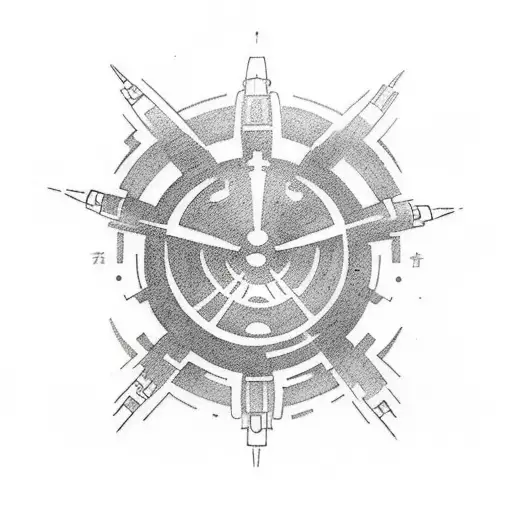 Star Wars Right Sleeve