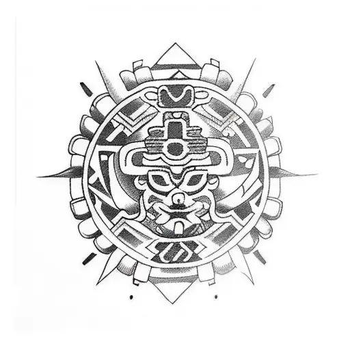 Aztec Symbols