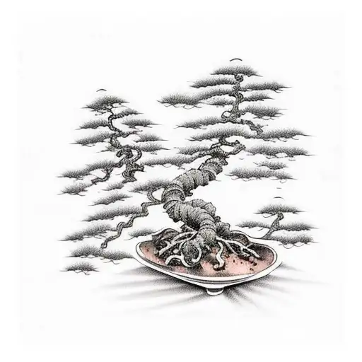 Bonsai Tree