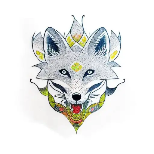 Tribal Fox