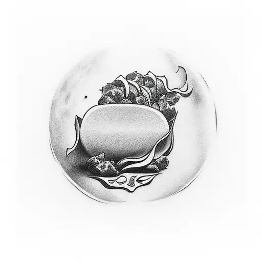 Money In Tomato Sauce