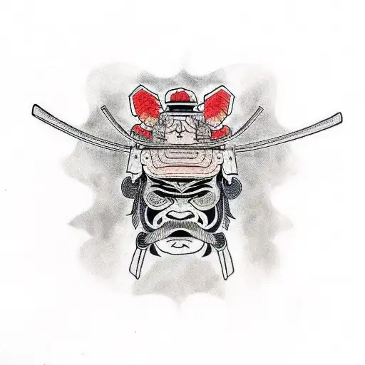 Samurai Care Are O Sabie