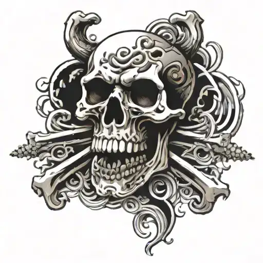 Skull And Crossbones