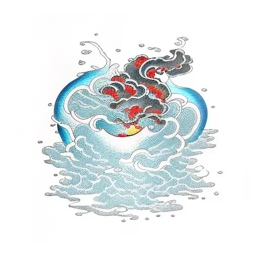 Storm In A Glass Of Water