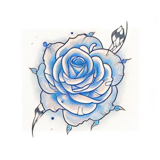 Blue Rose