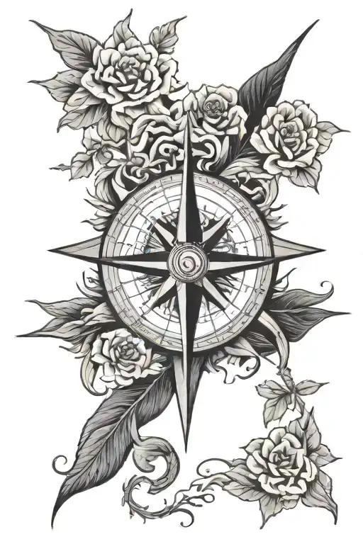 Compass Rose
