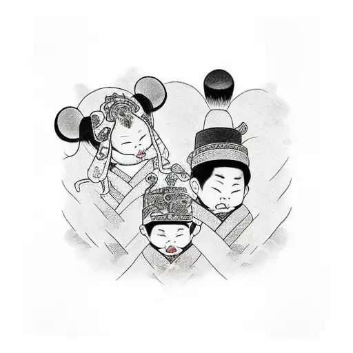 2 Kids 1 Boy And 1 Girl