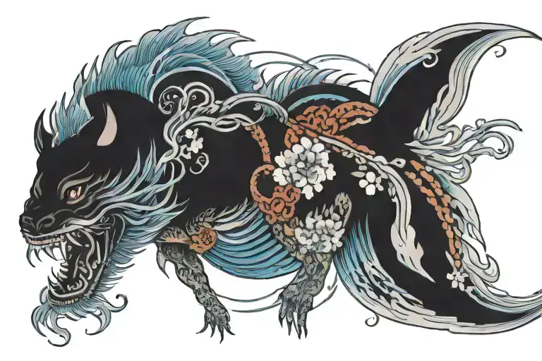 Water And Cycle Of Life Cycle