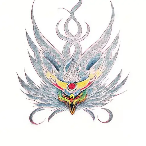 Phoenix Full Back Femenine