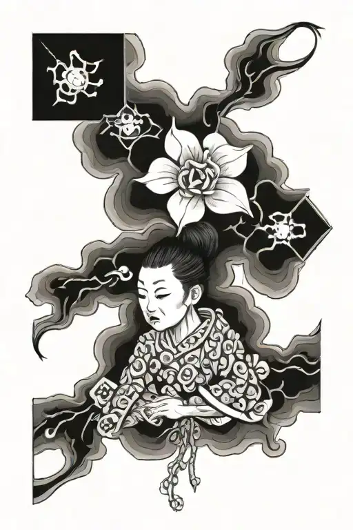 Micro Realism Geometric