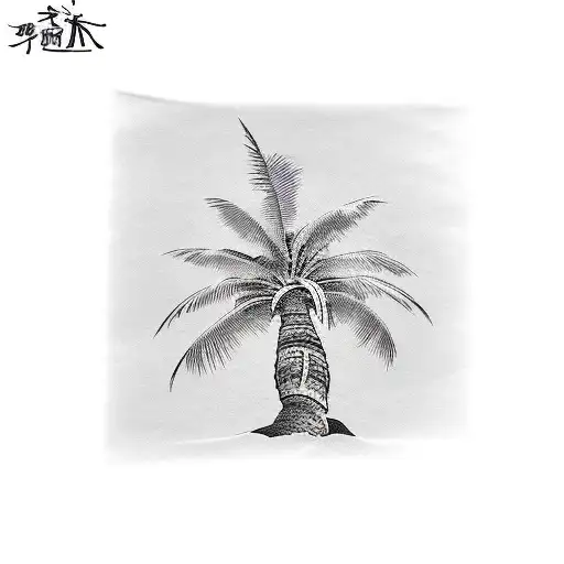 Palm Tree