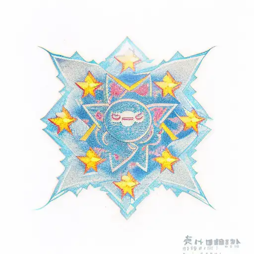 Three Stars In A Horizontal Line