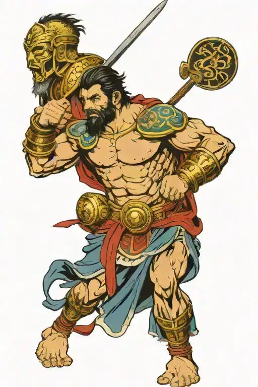 Greek Mythology Expanding Universe Cancer Survivor Roman And Gladiators