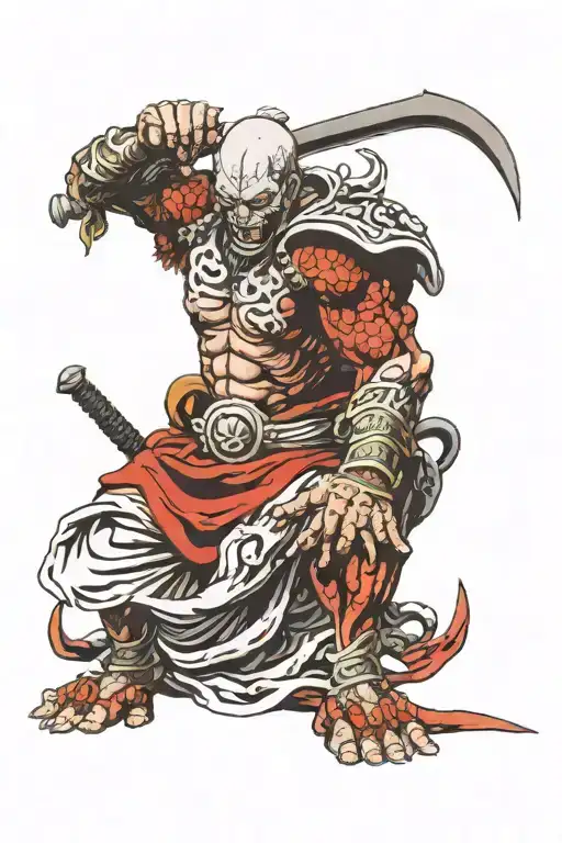 Behelit From Berserk Anime