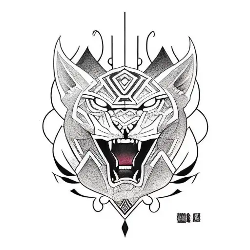 Atelier Attire Crest Black Panther