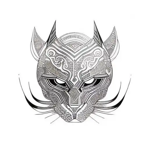 Atelier Attire Black Panther