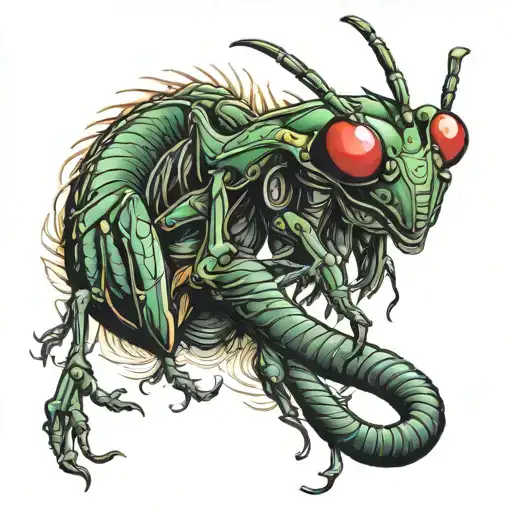 Brazilian Jiu Jitsu Black Belt Praying Mantis Phoenix Brooklyn Panama