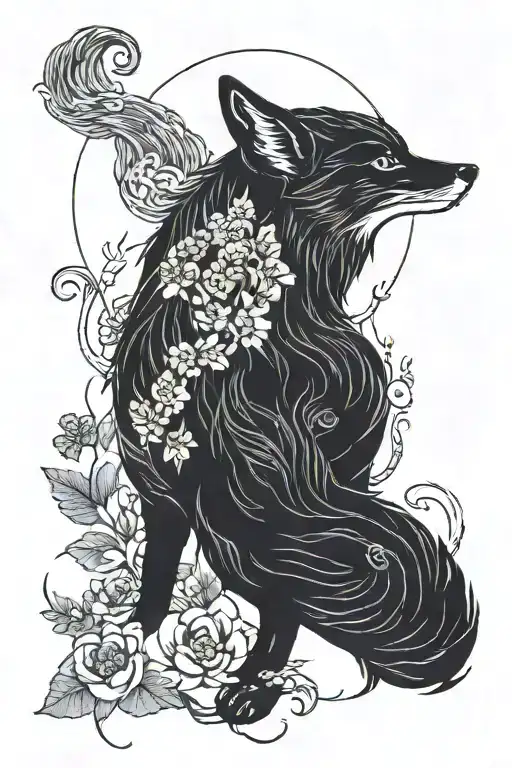 Black Fox Minimalist