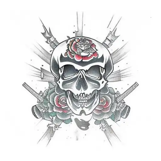 Fortnite Skull Trooper