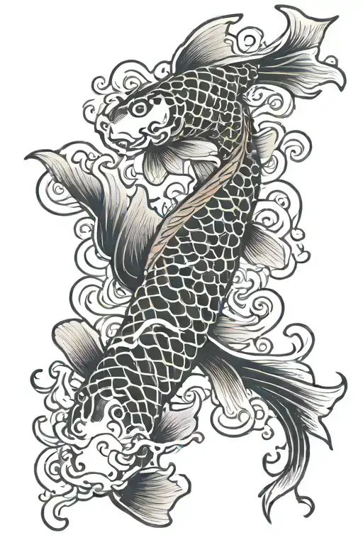 Koi Fish