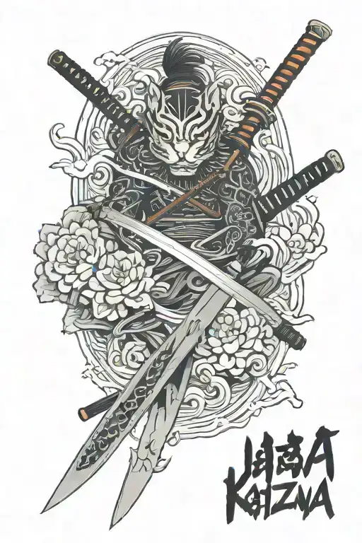 Japanese Katana Sword