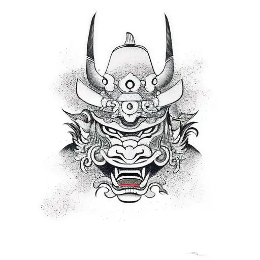 Samurai Hannya