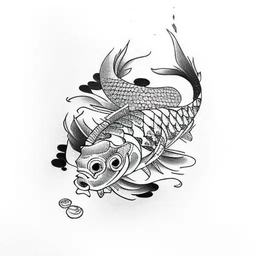 Koi Fish