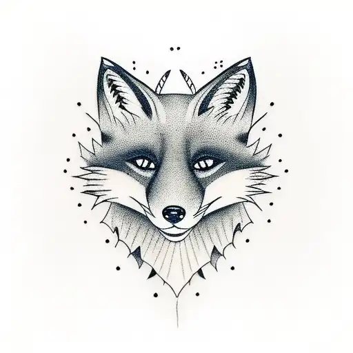 Fox Looking Sideways