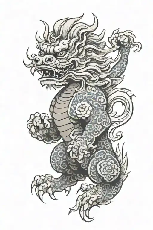 Foo Dog