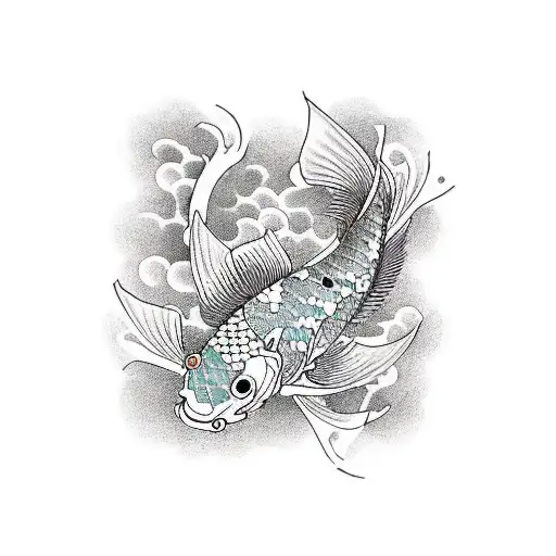 Koi Fish