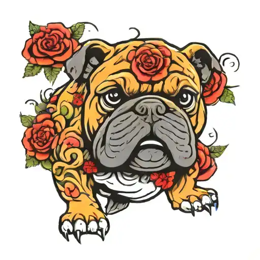 Bulldog Black