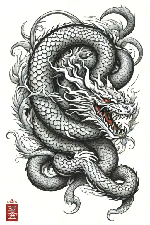Dragon Snake