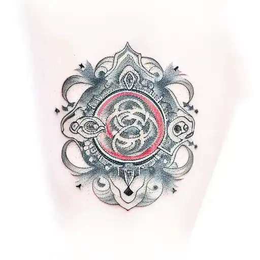 Dark Energy Bracelet