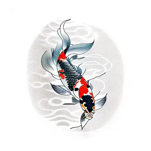 Koi Fish