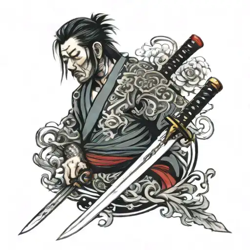 Katana Sword