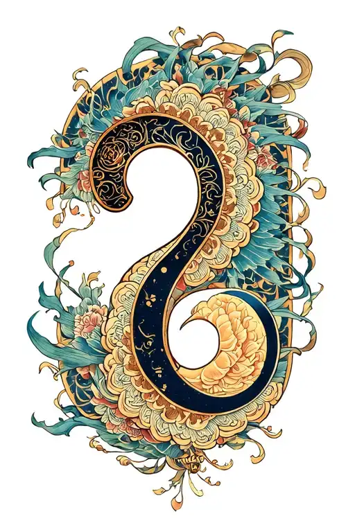 The Semicolon Sol Invictus