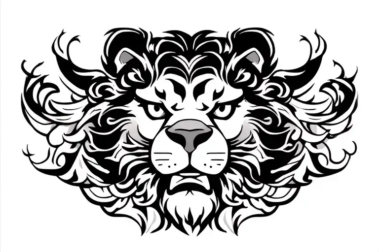 Lion Head