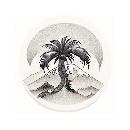 Palm Tree