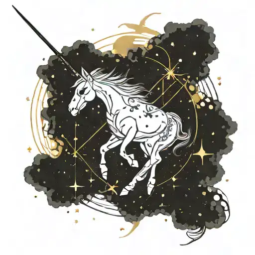 Sagittarius Constellation