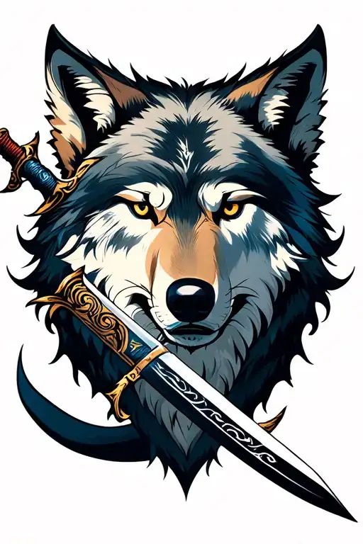 Witcher School Of Wolf And Sword